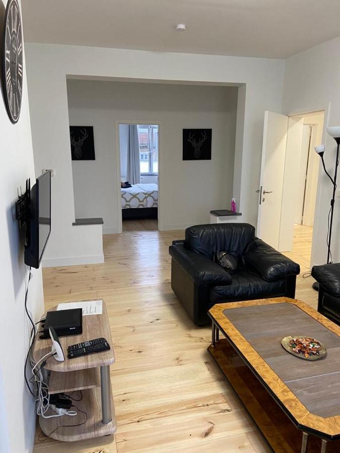 Modern Apartment Third Floor Bruxelas Exterior foto